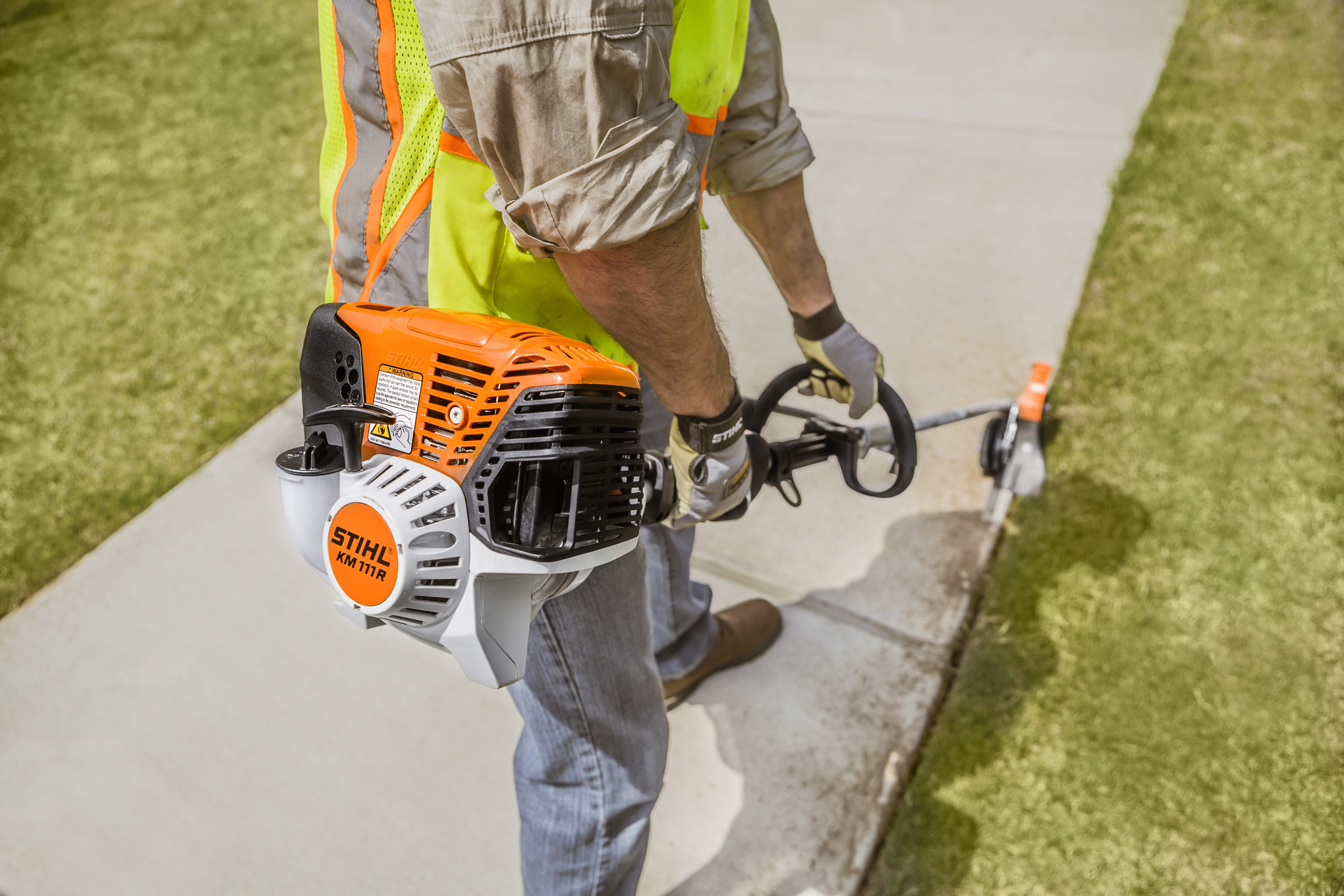 STIHL KombiMotor KM 111 R 