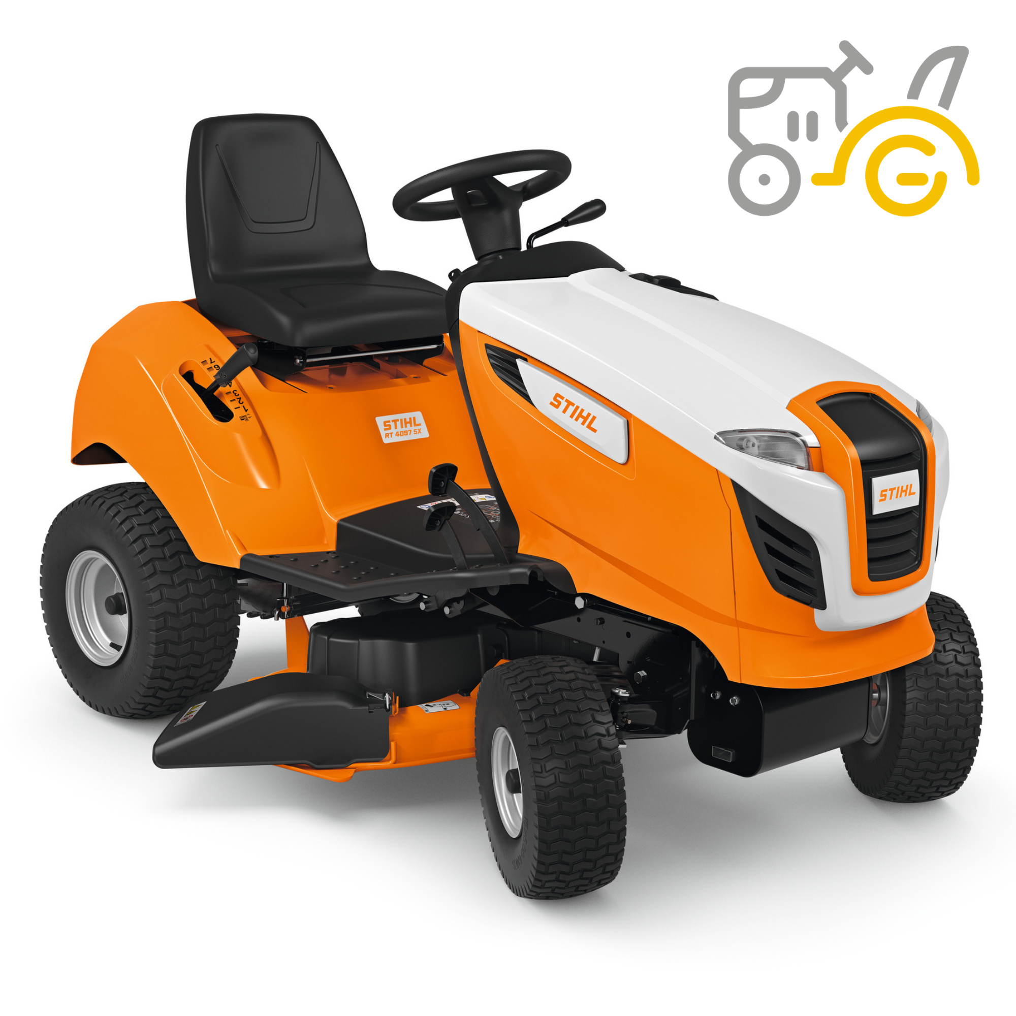 STIHL Traktor RT 4097 SX