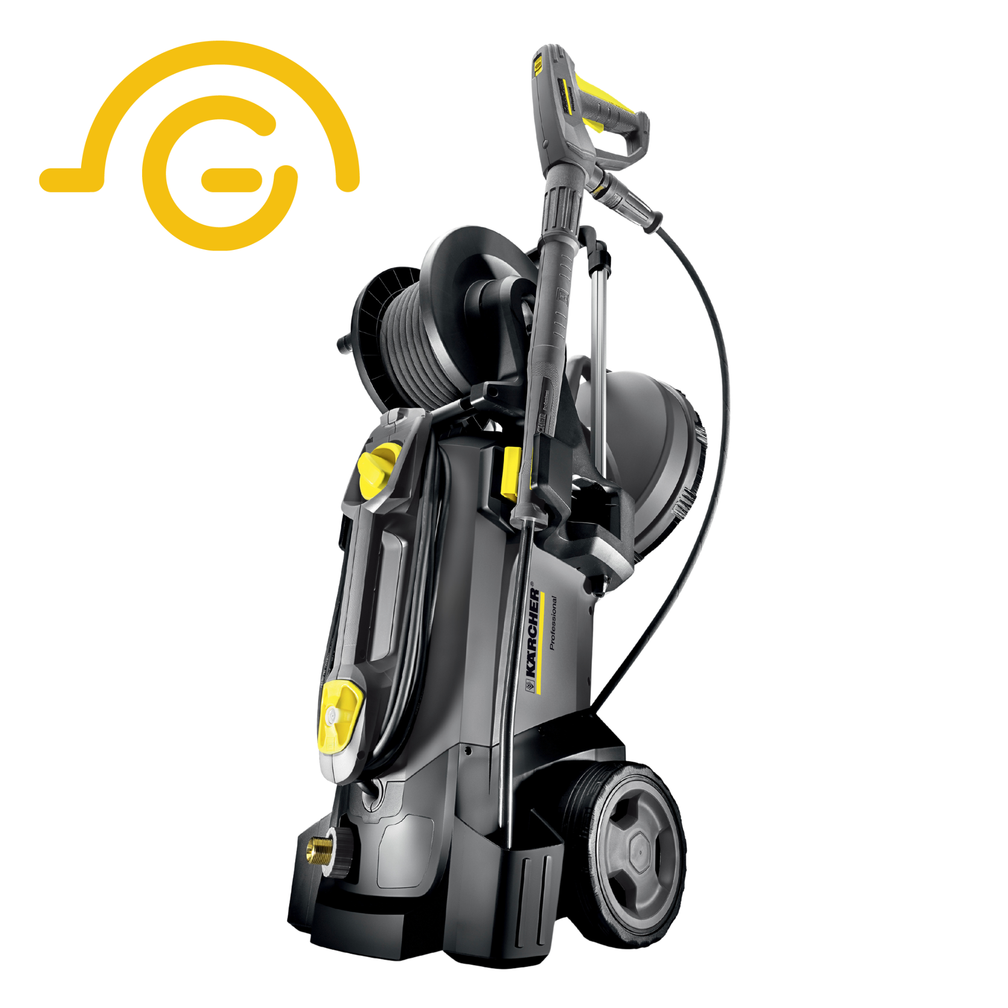 Hochdruckreiniger HD 5/15 CX Plus + FR Classic