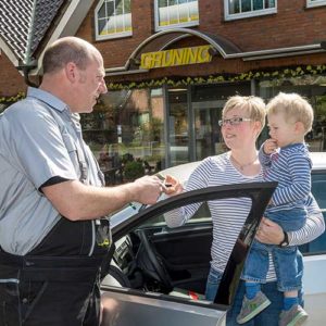 Wir sind für Sie und Ihre Familie da. Damit Sie immer sicher an Ihr Ziel kommen
