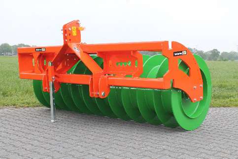 Holaras-Silo-Verdichtungswalze