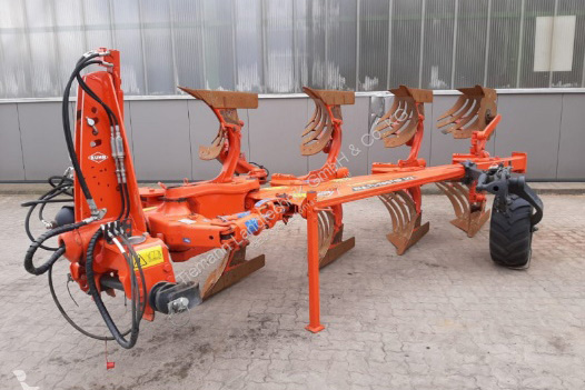 Kuhn-Volldrehpflug-Multi-Master