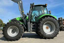 Schlepper-Deutz-Fahr-Agrotron-180 7