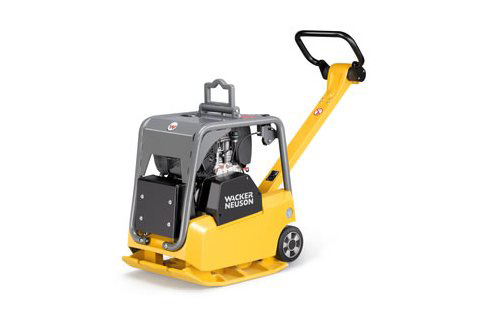 Wacker Ruettelplatte